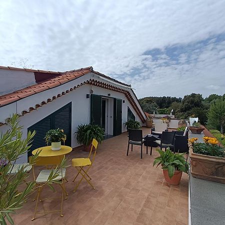 Апартаменты Casa Olivella Торре-дель-Греко Экстерьер фото