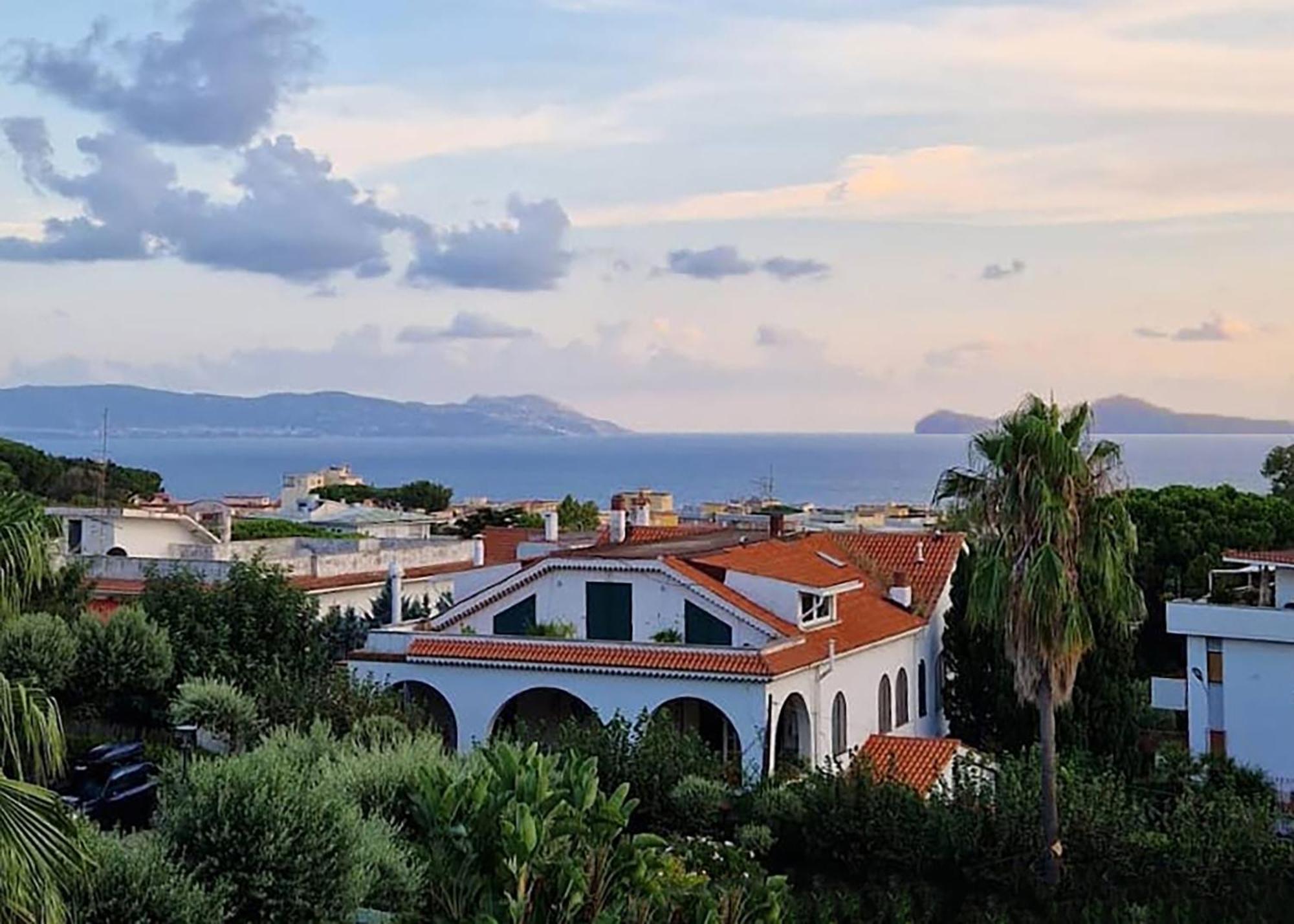 Апартаменты Casa Olivella Торре-дель-Греко Экстерьер фото