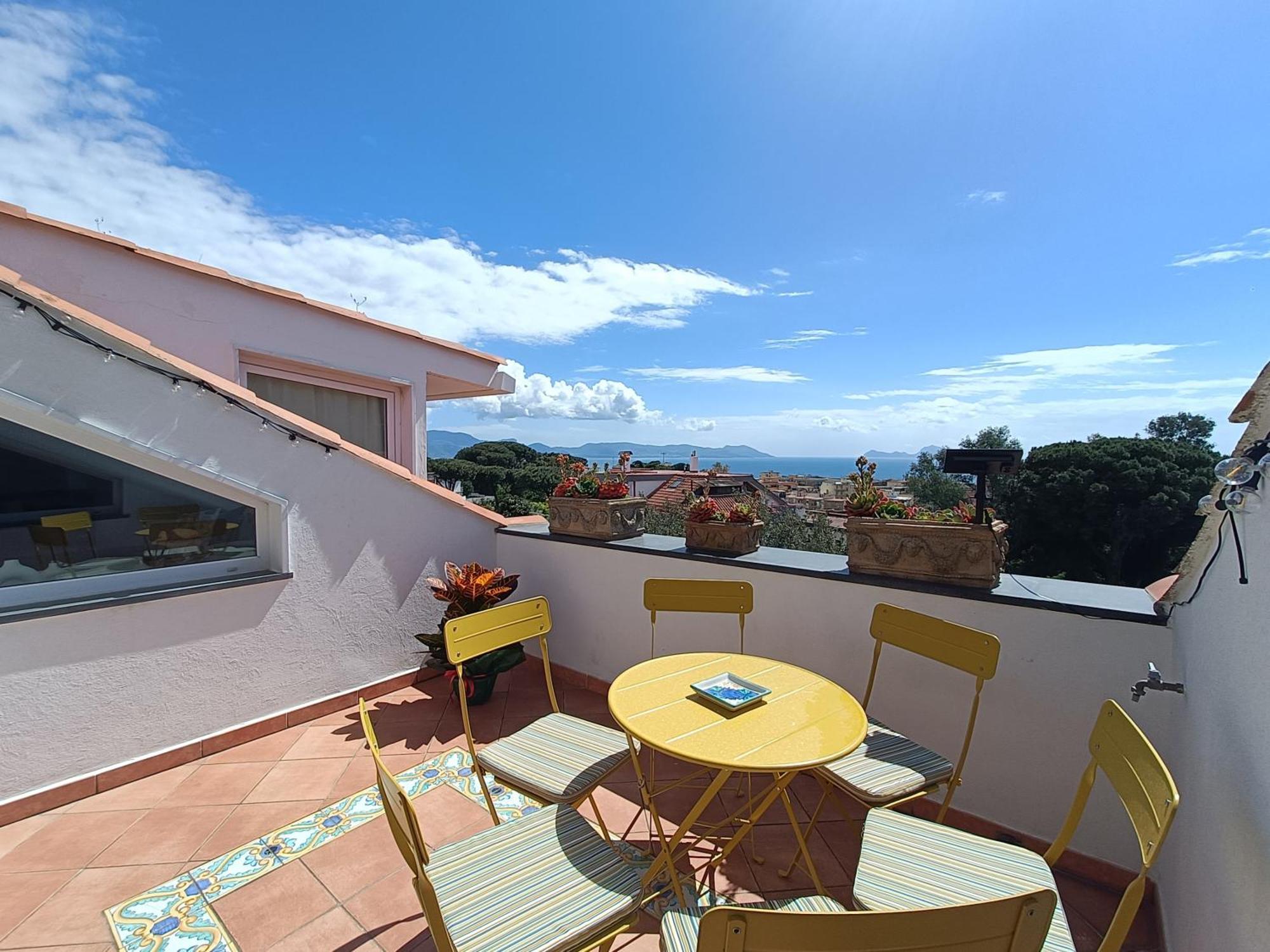Апартаменты Casa Olivella Торре-дель-Греко Экстерьер фото