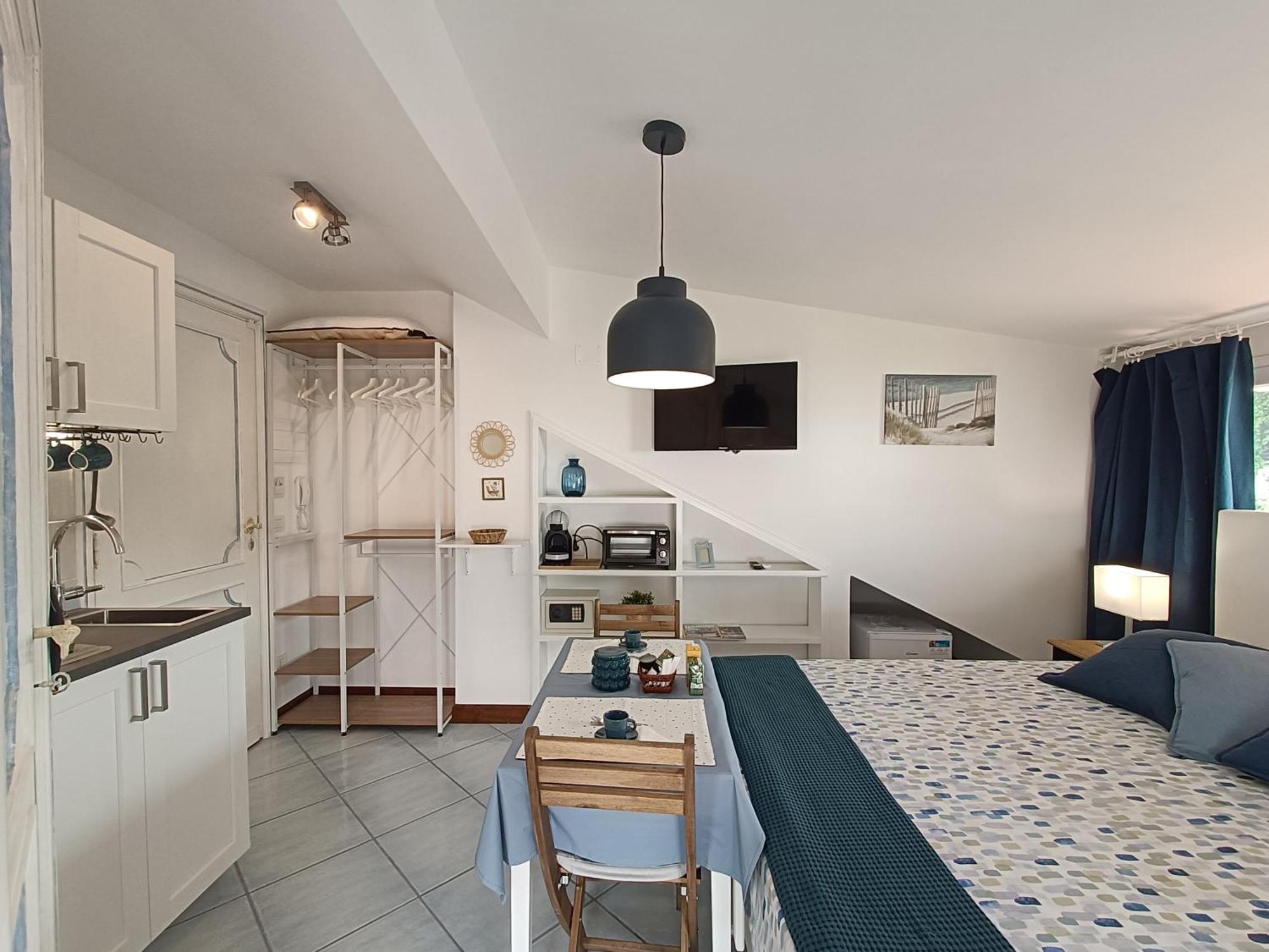 Апартаменты Casa Olivella Торре-дель-Греко Экстерьер фото
