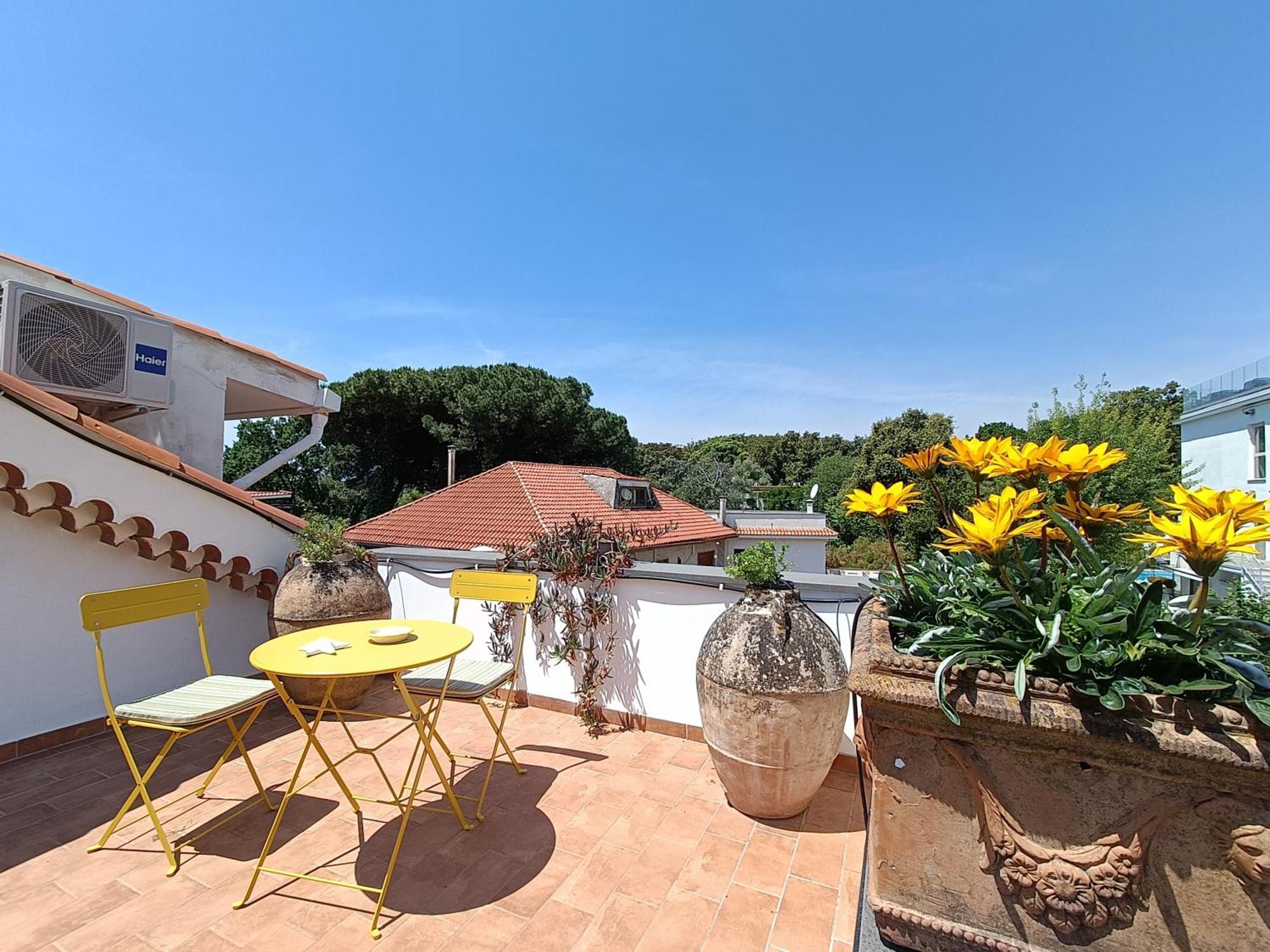 Апартаменты Casa Olivella Торре-дель-Греко Экстерьер фото