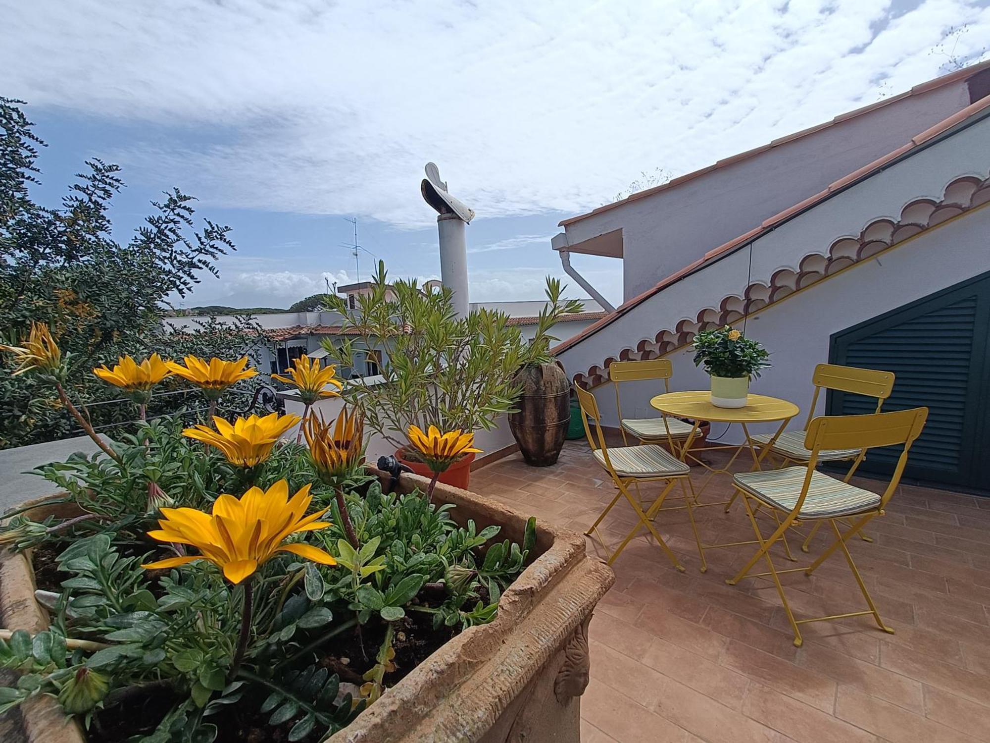 Апартаменты Casa Olivella Торре-дель-Греко Экстерьер фото